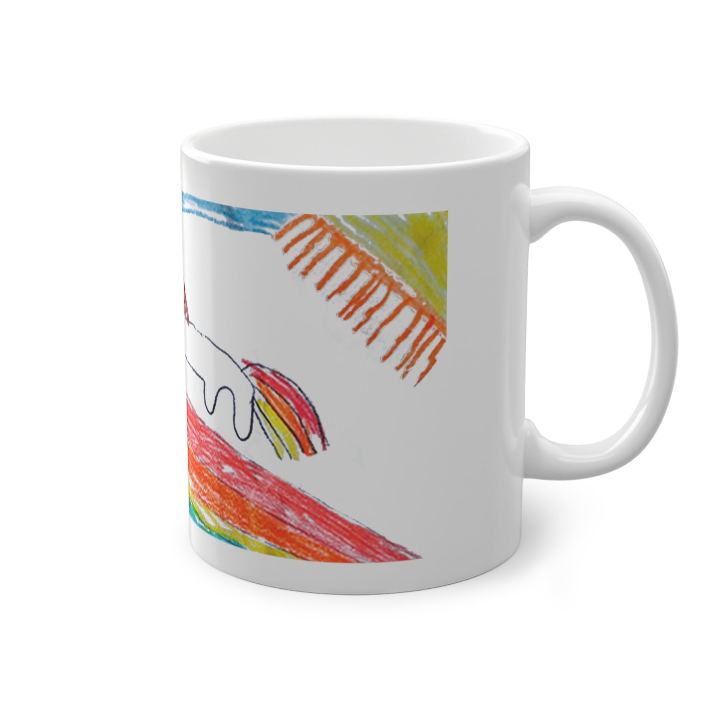 Coffee mug - Personalised mugs