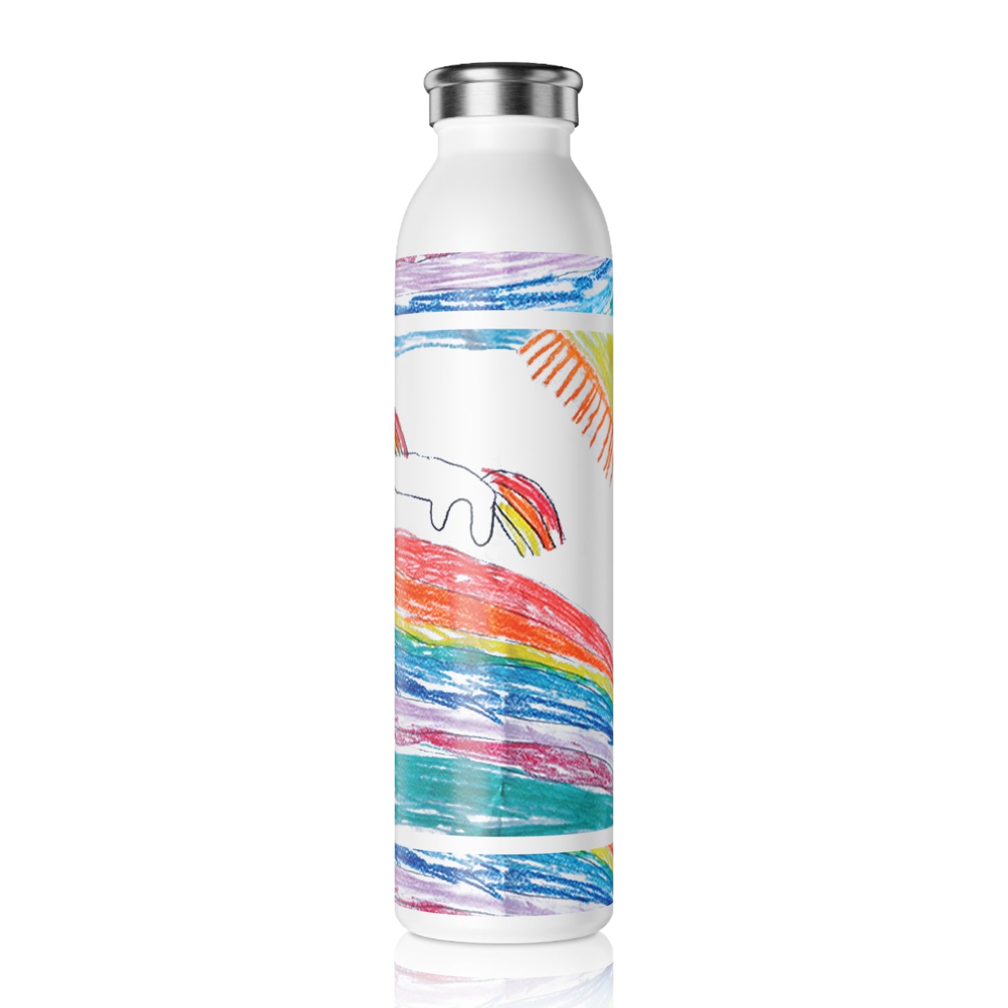 Custom water bottle - Personalized water bottle