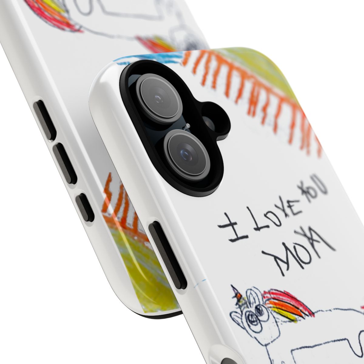 Personalised Kids’ Drawing Phone Case