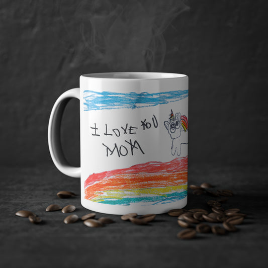 Coffee mug - Personalised mugs