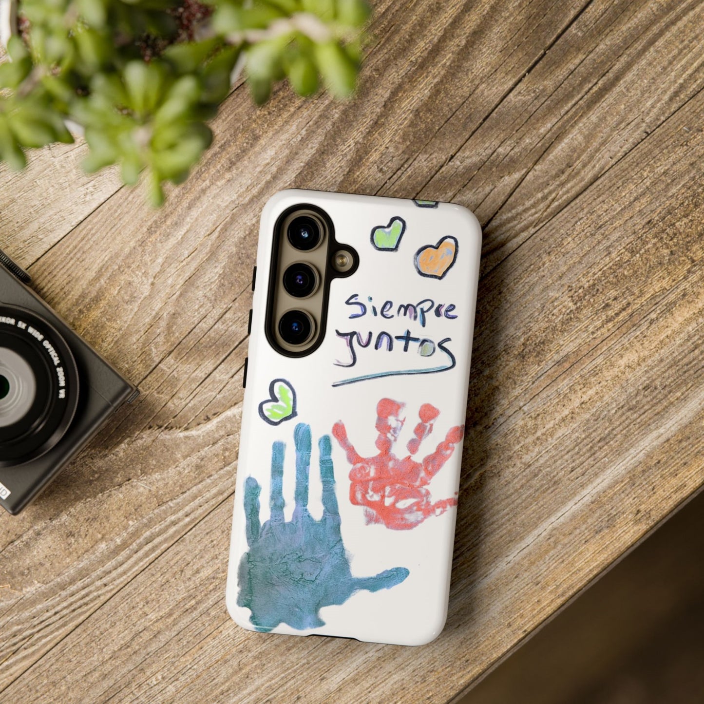 Personalised Kids’ Drawing Phone Case